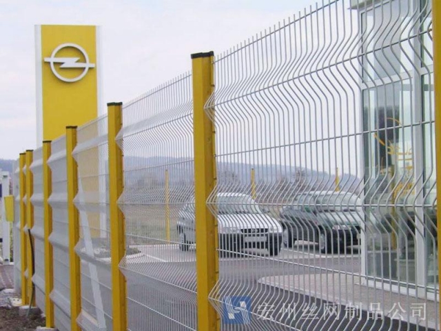 小區(qū)圍欄網(wǎng)--05
